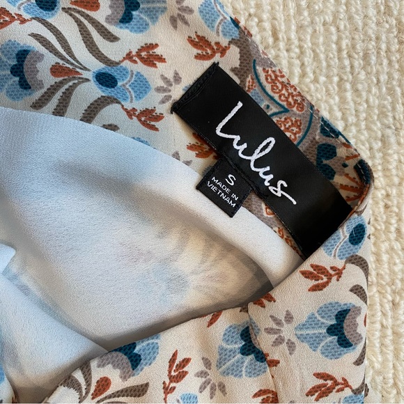 Lulus Dress - Picture 6 of 15